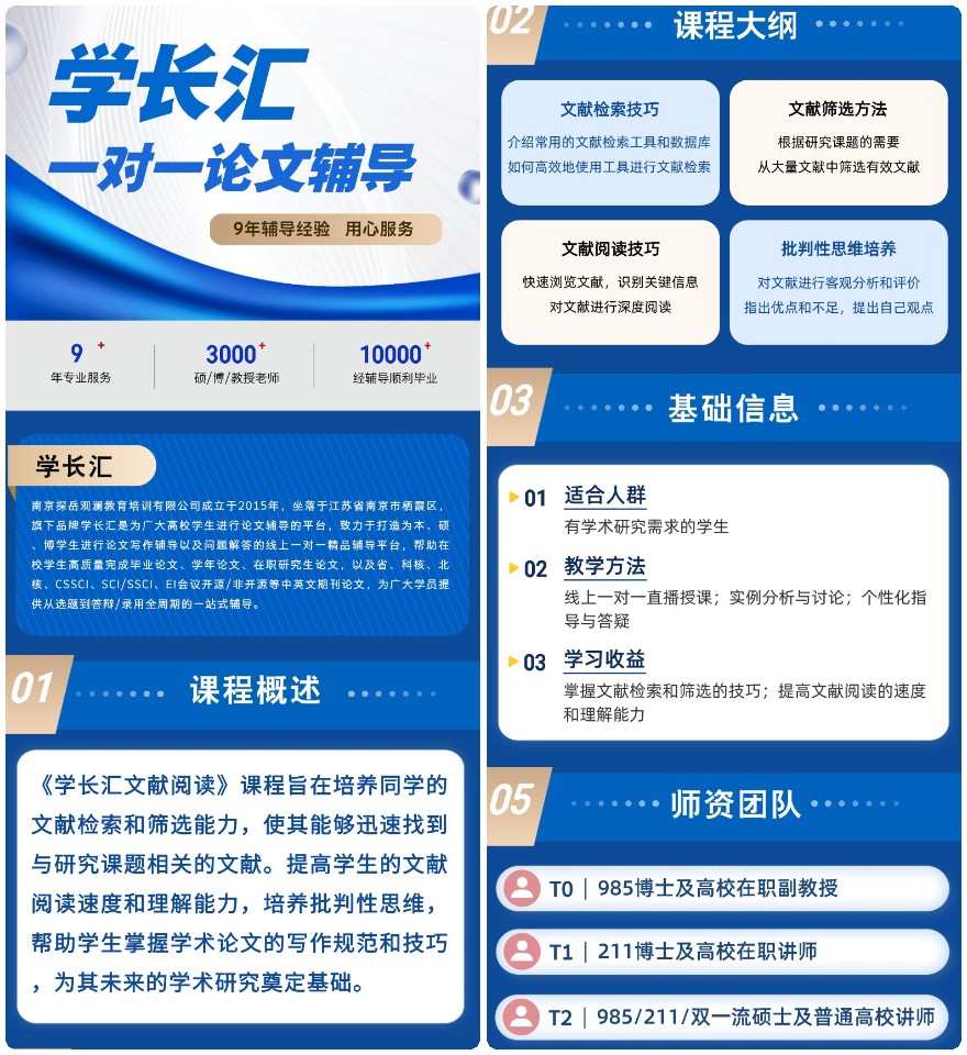 公布国内排名靠前的博士论文辅导机构2025甄选名单